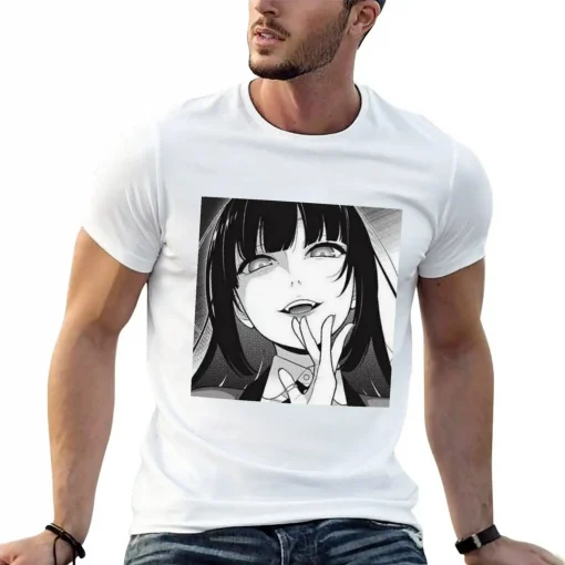 KAKEGURU T-Shirt  – Premium Anime Tee