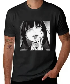 KAKEGURU T-Shirt  – Premium Anime Tee