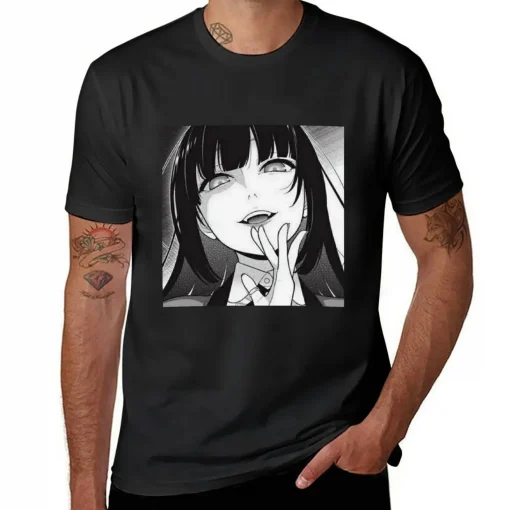 KAKEGURU T-Shirt  – Premium Anime Tee