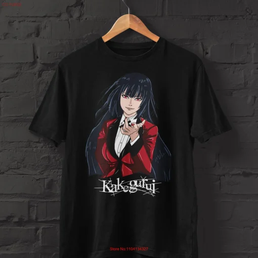 KAKEGURU T-Shirt  – Premium Anime Tee