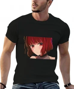 Oshi no Ko T-Shirt  – Premium Anime Tee