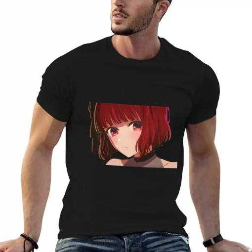 Oshi no Ko T-Shirt  – Premium Anime Tee