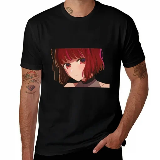 Oshi no Ko T-Shirt  – Premium Anime Tee