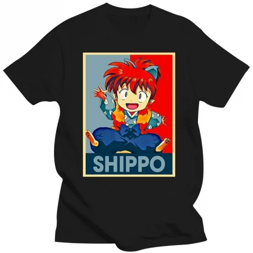 Inuyasha T-Shirt  – Premium Anime Tee