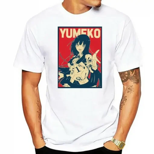 KAKEGURU T-Shirt  – Premium Anime Tee