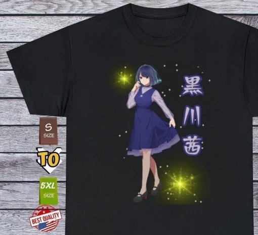 Oshi no Ko T-Shirt  – Premium Anime Tee