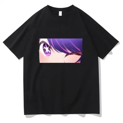 Oshi no Ko T-Shirt  – Premium Anime Tee