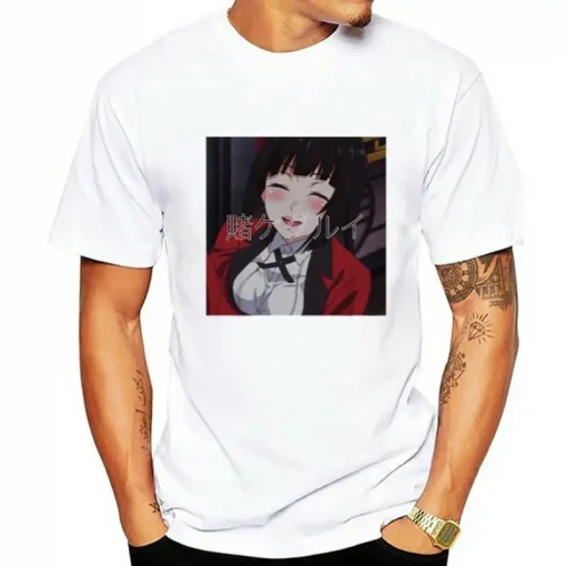 KAKEGURU T-Shirt  – Premium Anime Tee