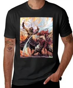 Himura T-Shirt  – Premium Anime Tee