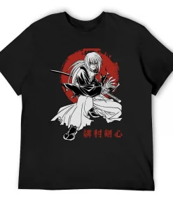 Himura T-Shirt  – Premium Anime Tee