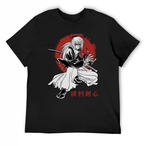 Himura T-Shirt  – Premium Anime Tee