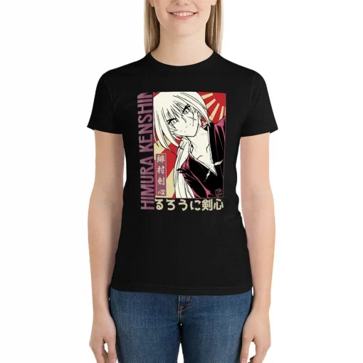 Himura T-Shirt  – Premium Anime Tee