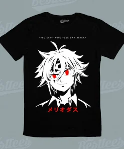 The Seven Deadly Sins T-Shirt  – Premium Anime Tee