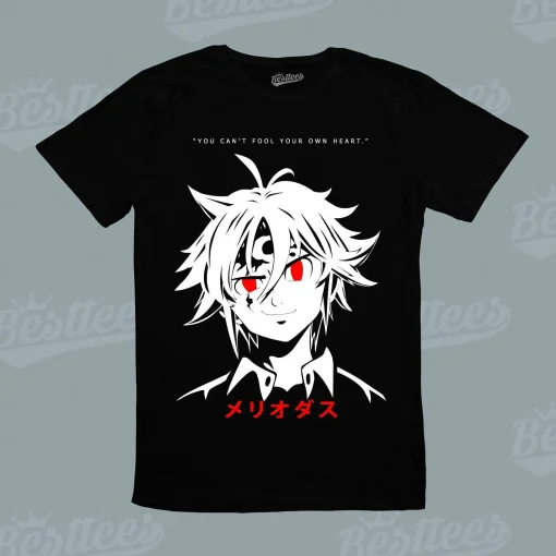 The Seven Deadly Sins T-Shirt  – Premium Anime Tee