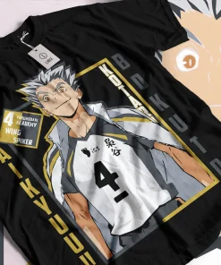 Haikyuu T-Shirt  – Premium Anime Tee