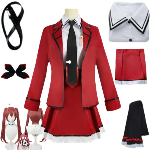 Date A Live cosplay costume