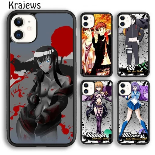 High School of DXD phone case