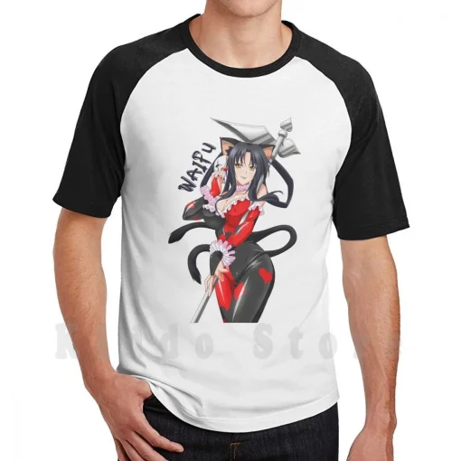 High School of DXD T-Shirt  – Premium Anime Tee