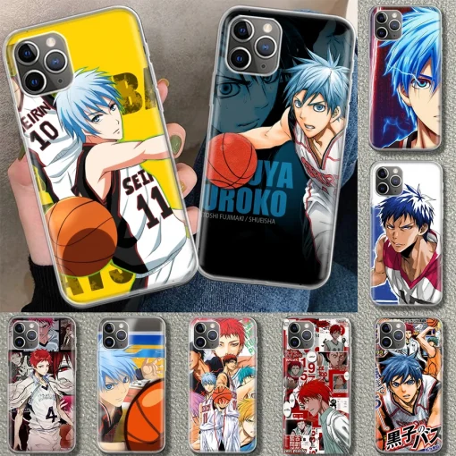 Kuroko No Basket phone case