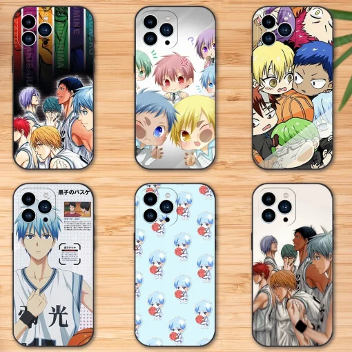 Kuroko No Basket phone case