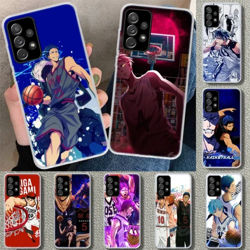 Kuroko No Basket phone case