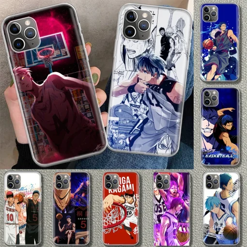 Kuroko No Basket phone case