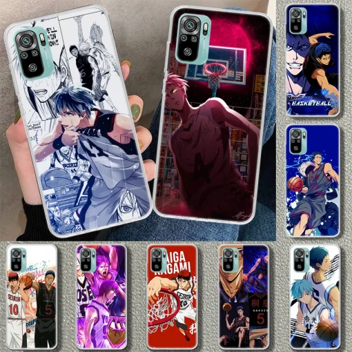 Kuroko No Basket phone case