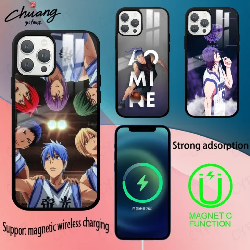 Kuroko No Basket phone case