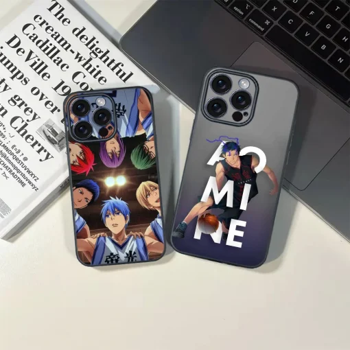 Kuroko No Basket phone case