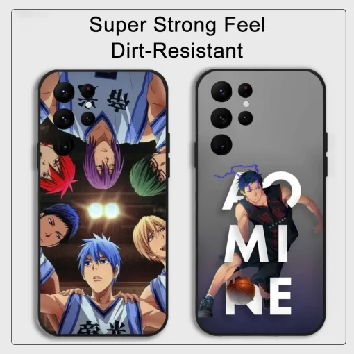 Kuroko No Basket phone case