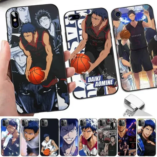 Kuroko No Basket phone case