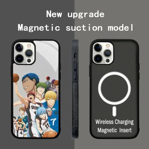 Kuroko No Basket phone case