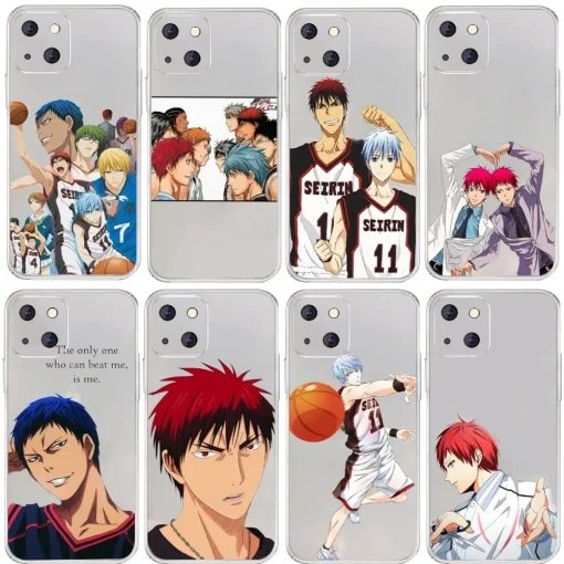 Kuroko No Basket phone case