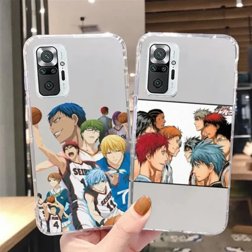 Kuroko No Basket phone case