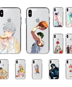 Kuroko No Basket phone case