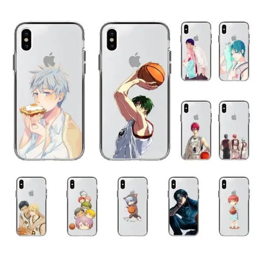 Kuroko No Basket phone case