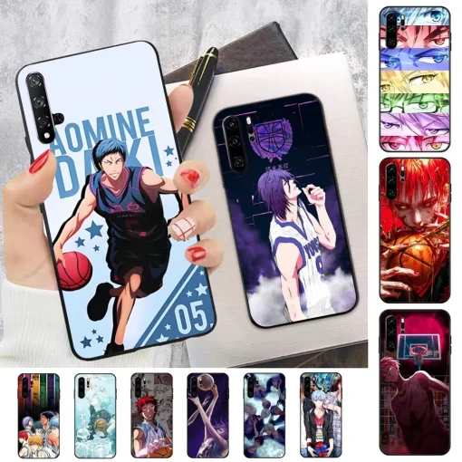 Kuroko No Basket phone case