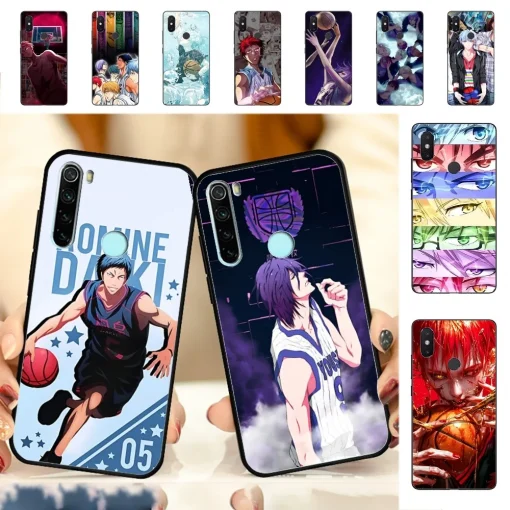 Kuroko No Basket phone case