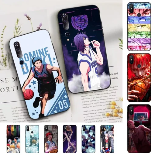 Kuroko No Basket phone case