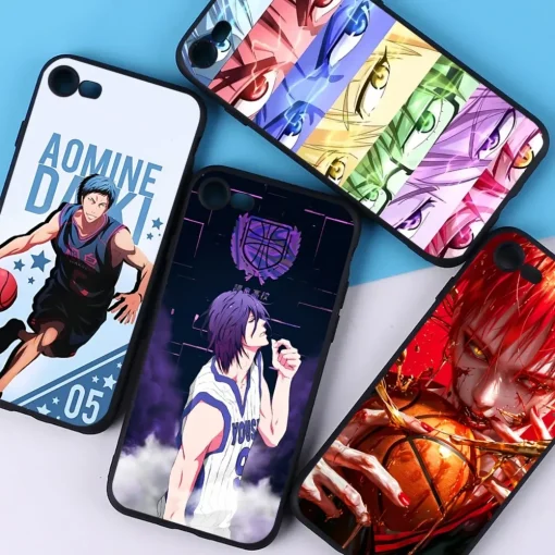 Kuroko No Basket phone case