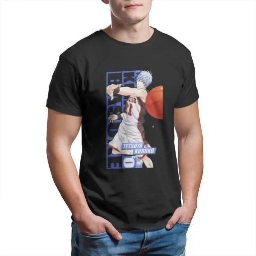 Kuroko No Basket T-Shirt  – Premium Anime Tee