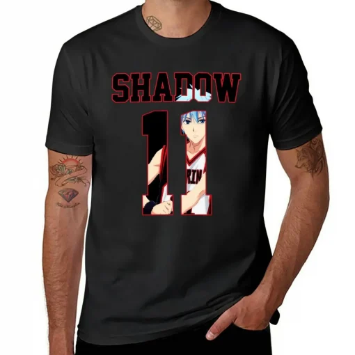 Kuroko No Basket T-Shirt  – Premium Anime Tee