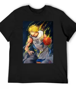 Kuroko No Basket T-Shirt  – Premium Anime Tee