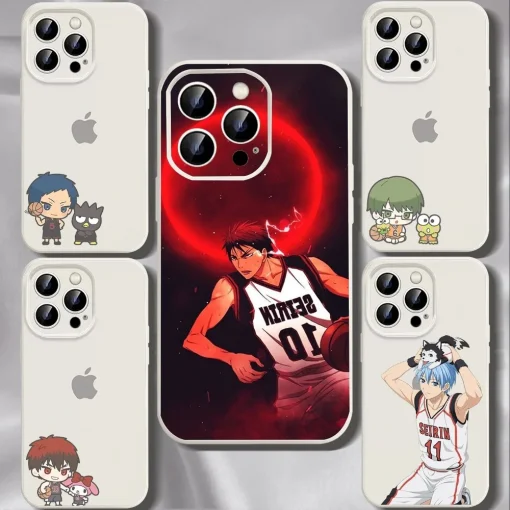 Kuroko No Basket phone case