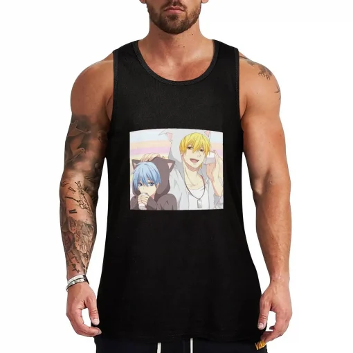 Kuroko No Basket T-Shirt  – Premium Anime Tee