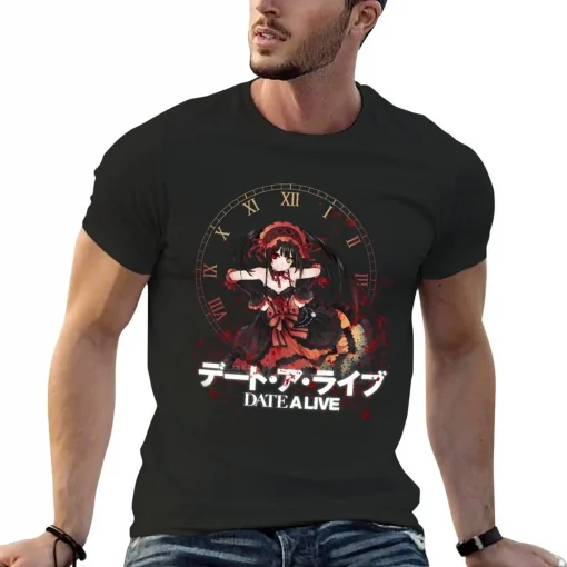 Date A Live T-Shirt  – Premium Anime Tee