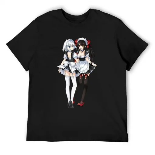 Date A Live T-Shirt  – Premium Anime Tee