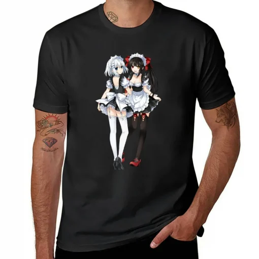 Date A Live T-Shirt  – Premium Anime Tee