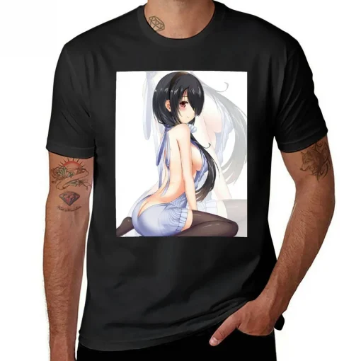 Date A Live T-Shirt  – Premium Anime Tee