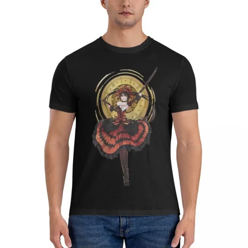 Date A Live T-Shirt  – Premium Anime Tee